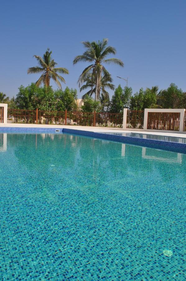 Luxury Suite - Amazing Views & Lovely Garden Salalah Exterior foto